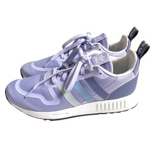 Adidas Originals Womens 8 1/2 Multix H02977 Violet Tone Sneakers Running Shoes